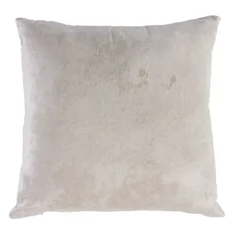 COJIN VELVET 45X45 EMBOSADO NATURAL_7702997997440